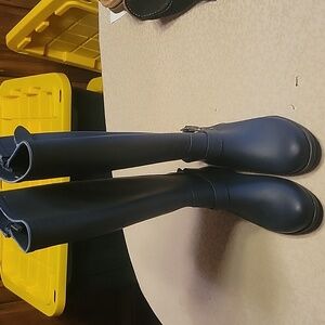 Steve Madden rain boots